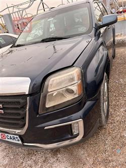GMC Terrain
